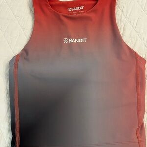 Bandit race crop Small